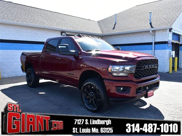 2024 Ram 2500 Big Horn