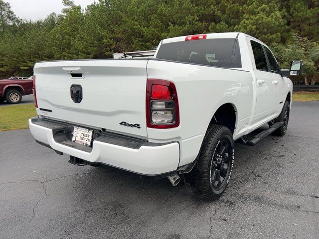 2024 Ram 2500 Big Horn