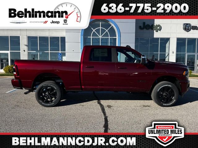 2024 Ram 2500 Big Horn