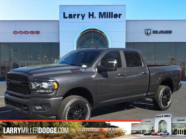 2024 Ram 2500 Big Horn