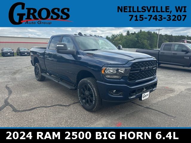 2024 Ram 2500 Big Horn