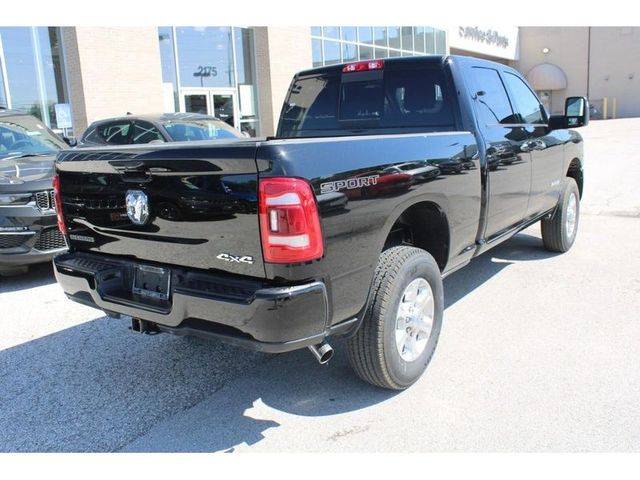 2024 Ram 2500 Big Horn