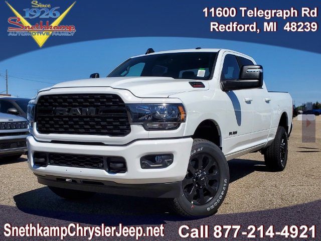 2024 Ram 2500 Big Horn