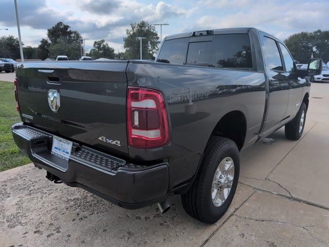 2024 Ram 2500 Big Horn