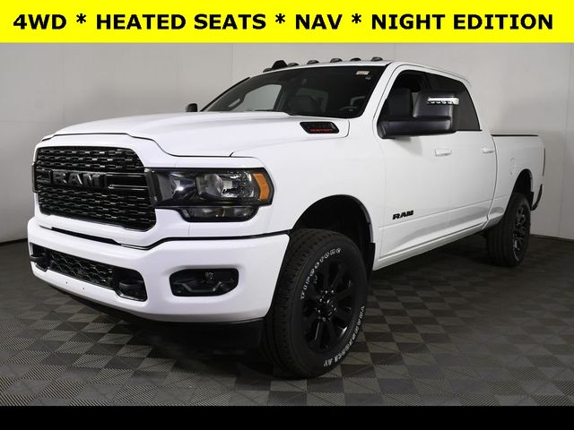 2024 Ram 2500 Big Horn