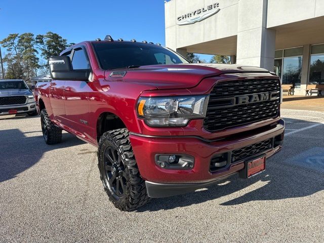 2024 Ram 2500 Big Horn