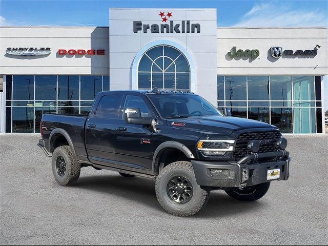 2024 Ram 2500 Big Horn