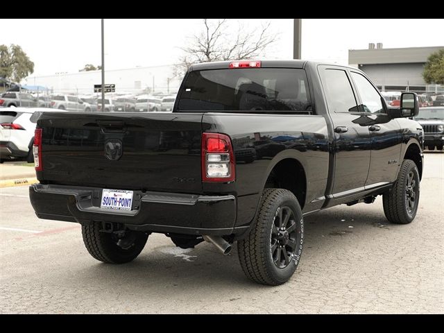 2024 Ram 2500 Big Horn