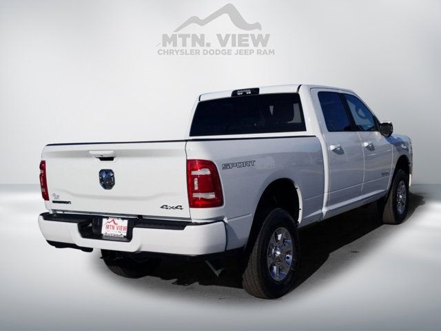 2024 Ram 2500 Big Horn