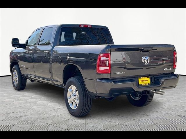 2024 Ram 2500 Big Horn