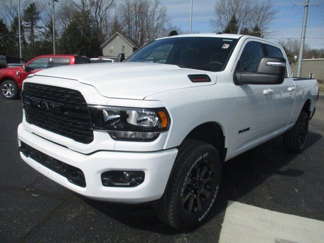 2024 Ram 2500 Big Horn