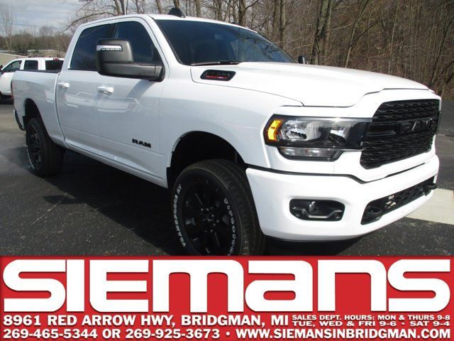 2024 Ram 2500 Big Horn