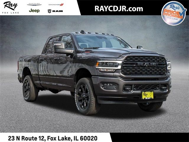 2024 Ram 2500 Big Horn