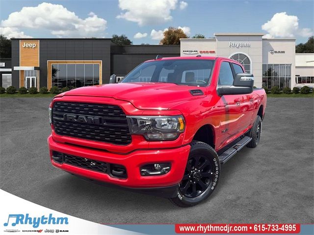 2024 Ram 2500 Big Horn