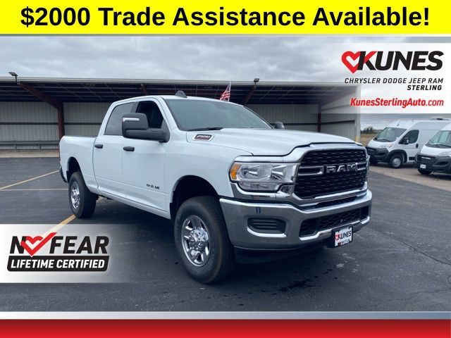 2024 Ram 2500 Big Horn