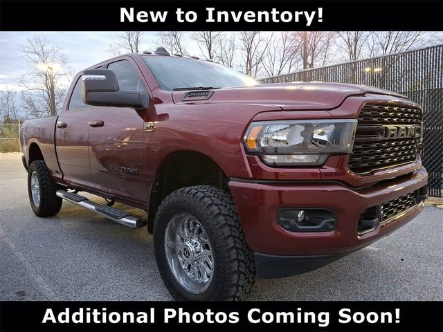 2024 Ram 2500 Big Horn