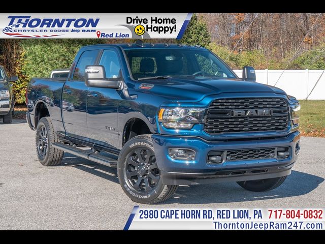 2024 Ram 2500 Big Horn