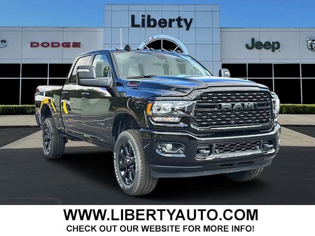 2024 Ram 2500 Big Horn