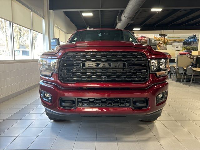 2024 Ram 2500 Big Horn