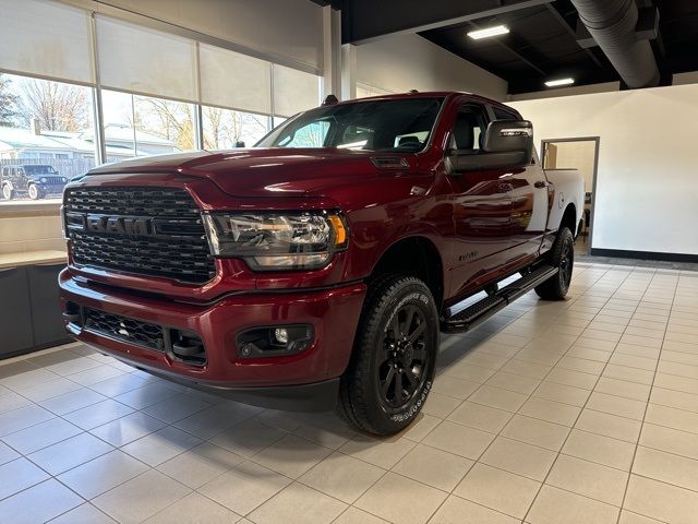 2024 Ram 2500 Big Horn