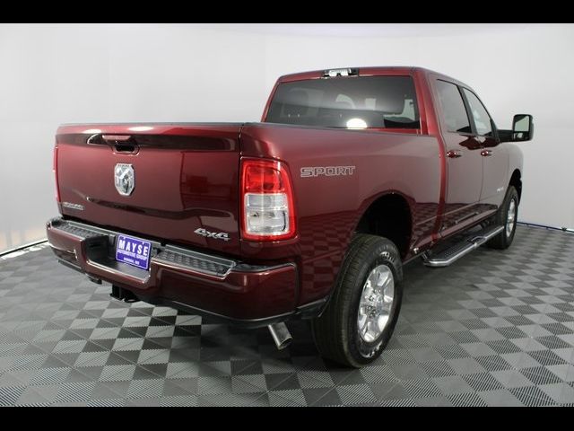 2024 Ram 2500 Big Horn