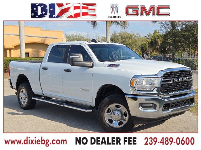 2024 Ram 2500 Big Horn