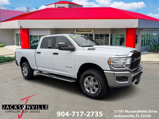 2024 Ram 2500 Big Horn