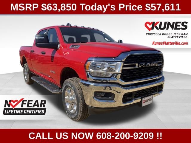 2024 Ram 2500 Big Horn