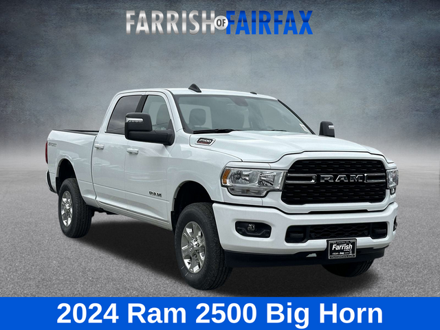 2024 Ram 2500 Big Horn