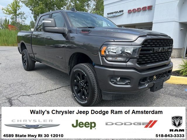 2024 Ram 2500 Big Horn