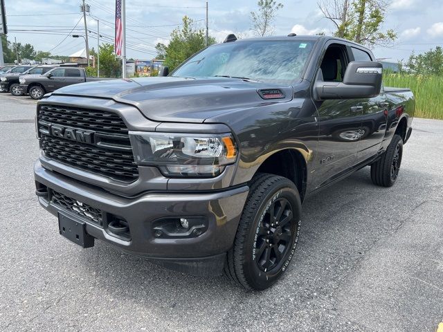 2024 Ram 2500 Big Horn