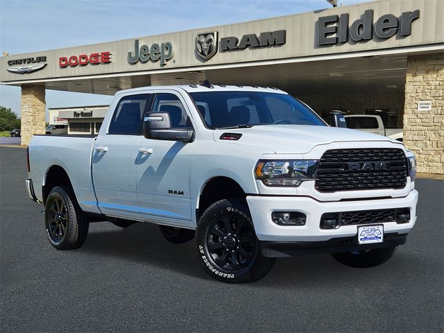 2024 Ram 2500 Big Horn