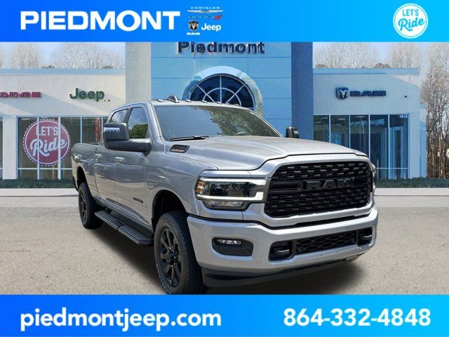 2024 Ram 2500 Big Horn