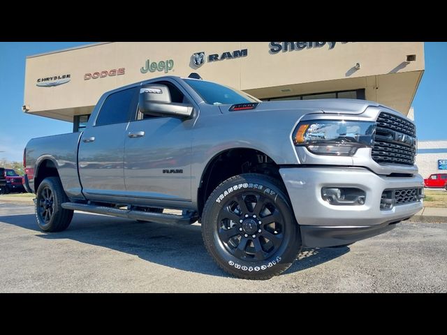 2024 Ram 2500 Big Horn