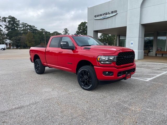 2024 Ram 2500 Lone Star