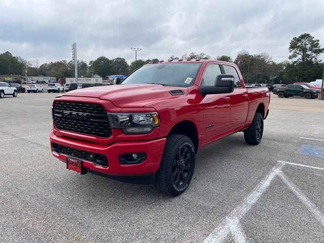 2024 Ram 2500 Lone Star