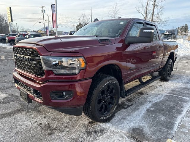 2024 Ram 2500 Big Horn