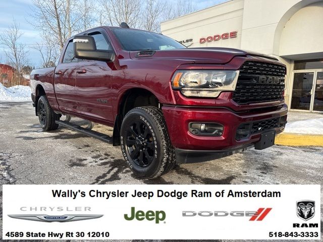 2024 Ram 2500 Big Horn