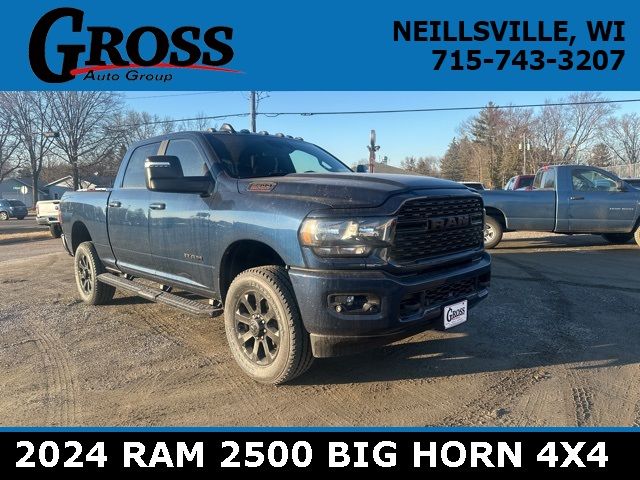 2024 Ram 2500 Big Horn