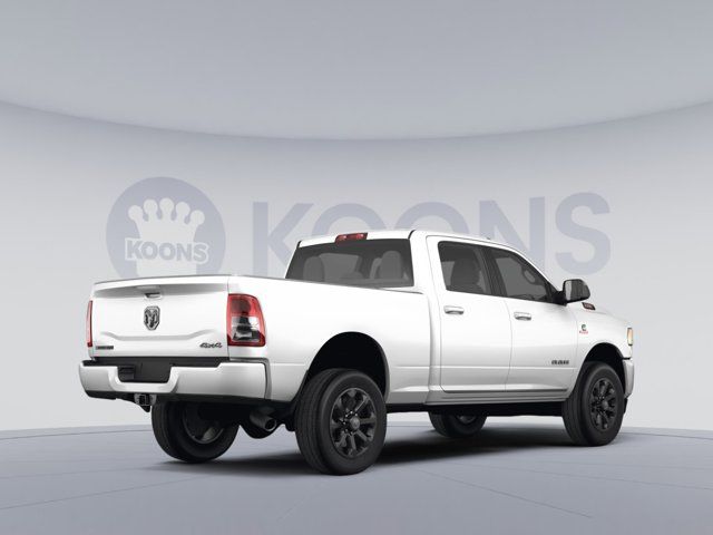 2024 Ram 2500 Big Horn