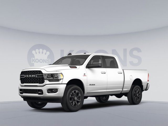 2024 Ram 2500 Big Horn