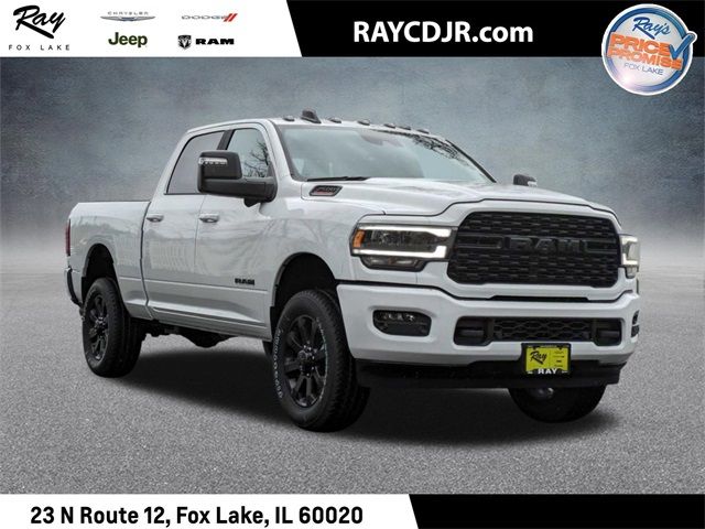 2024 Ram 2500 Big Horn