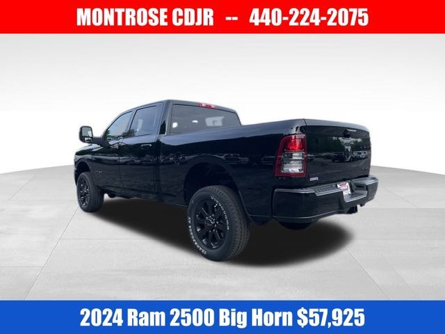 2024 Ram 2500 Big Horn