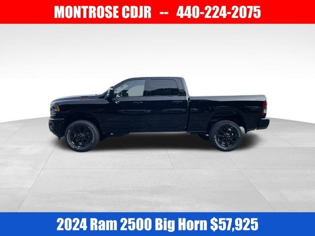 2024 Ram 2500 Big Horn