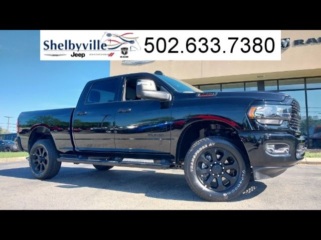 2024 Ram 2500 Big Horn