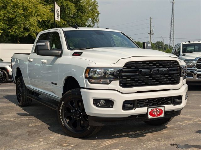 2024 Ram 2500 Big Horn