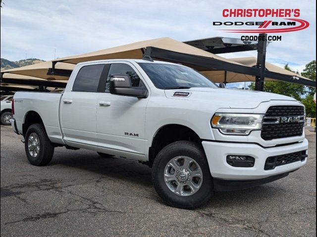 2024 Ram 2500 Big Horn