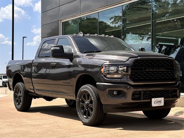 2024 Ram 2500 Big Horn