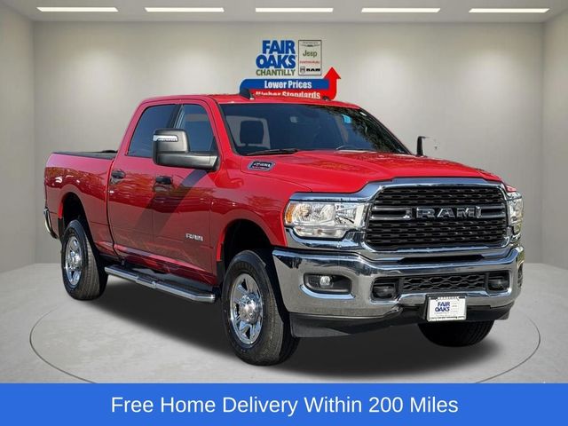 2024 Ram 2500 Big Horn