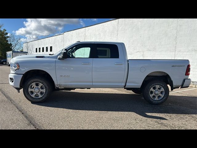 2024 Ram 2500 Big Horn